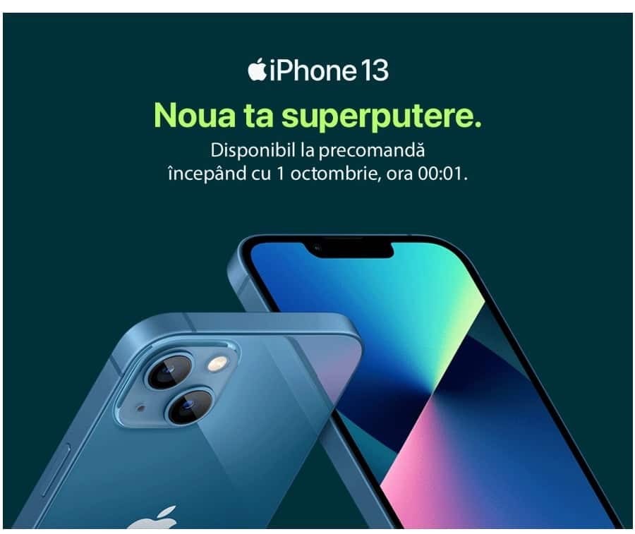 iPhone13