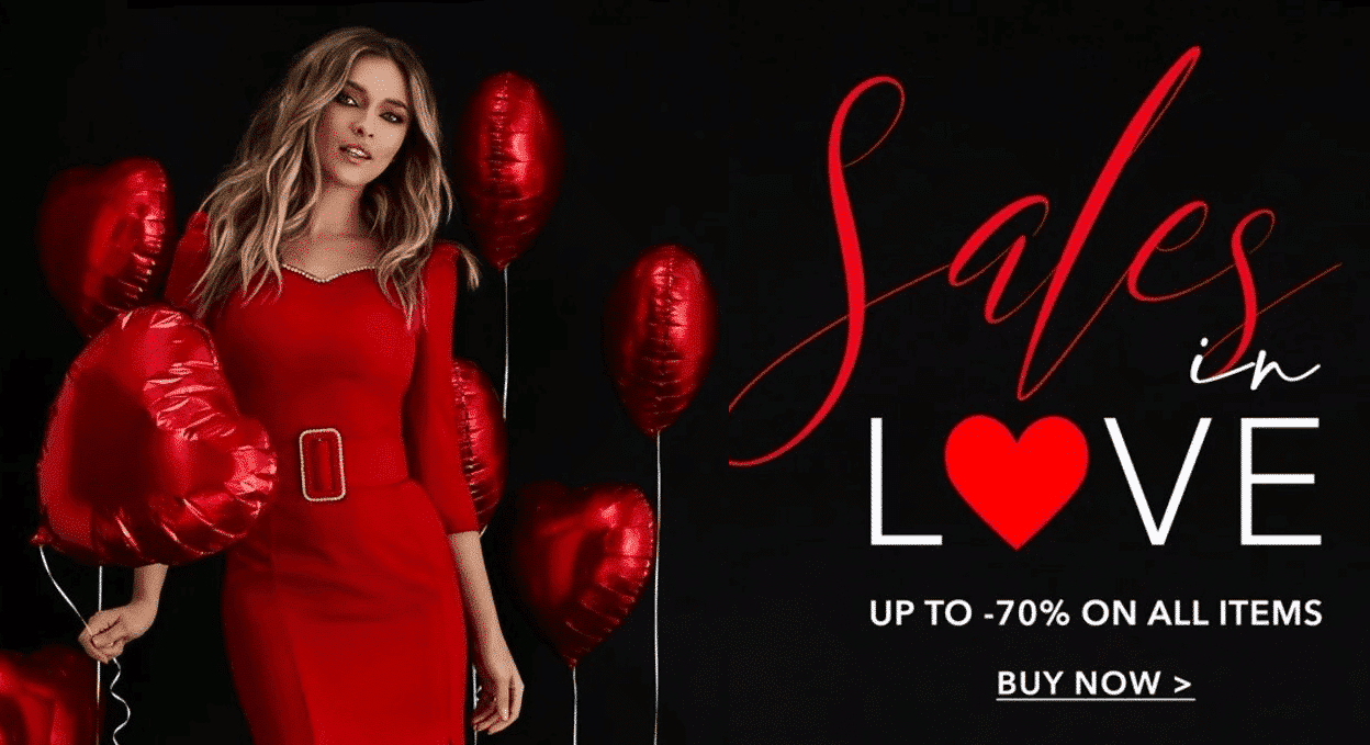 Cele mai mari reduceri de ziua femeii