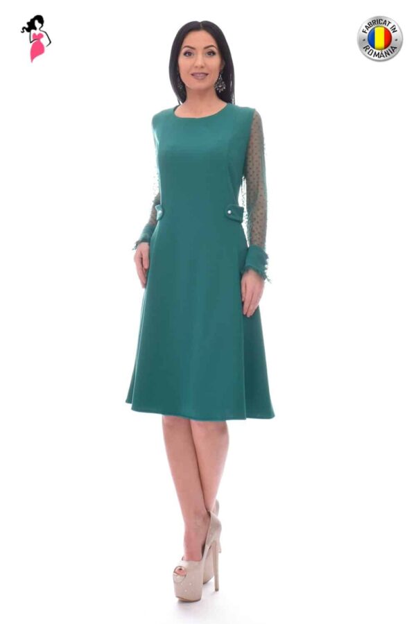 Rochie Per Donna clos potrivita pentru zi sau petreceri