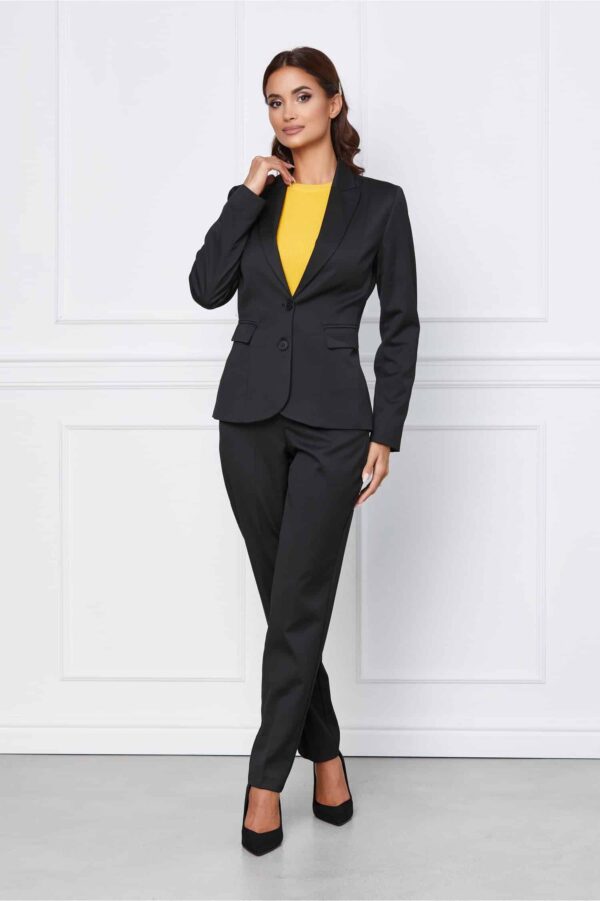 Compleu Amelia negru office