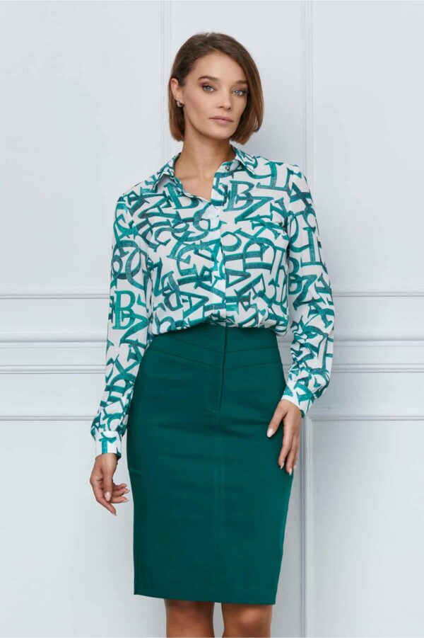 Fusta Electra office verde