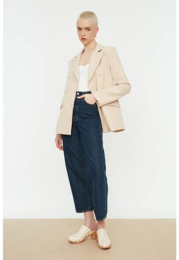 Sacou cu doua randuri de nasturi