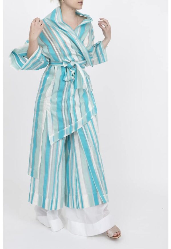 Chimono cu model si design asimetric