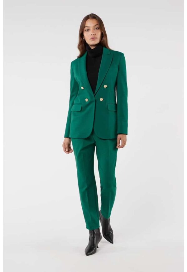 Sacou cu doua randuri de nasturi