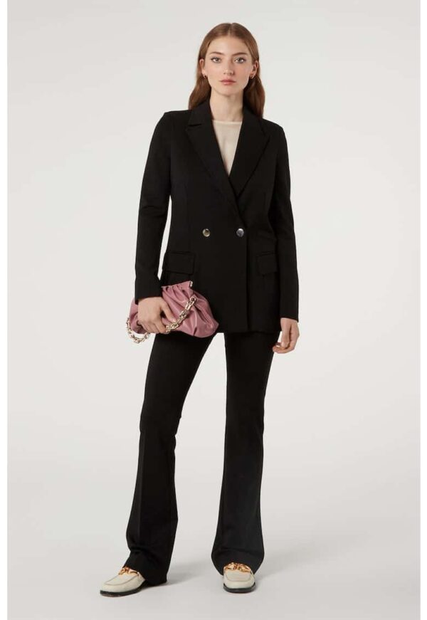 Sacou cu doua randuri de nasturi