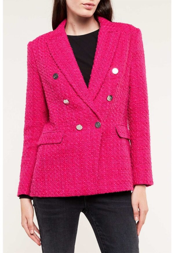 Sacou cu doua randuri de nasturi