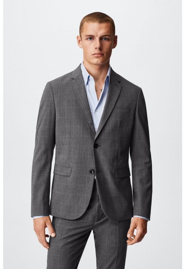 Sacou slim fit Paulo