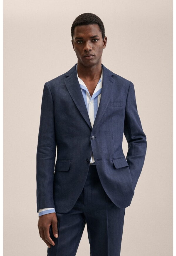 Sacou slim fit de in Florida