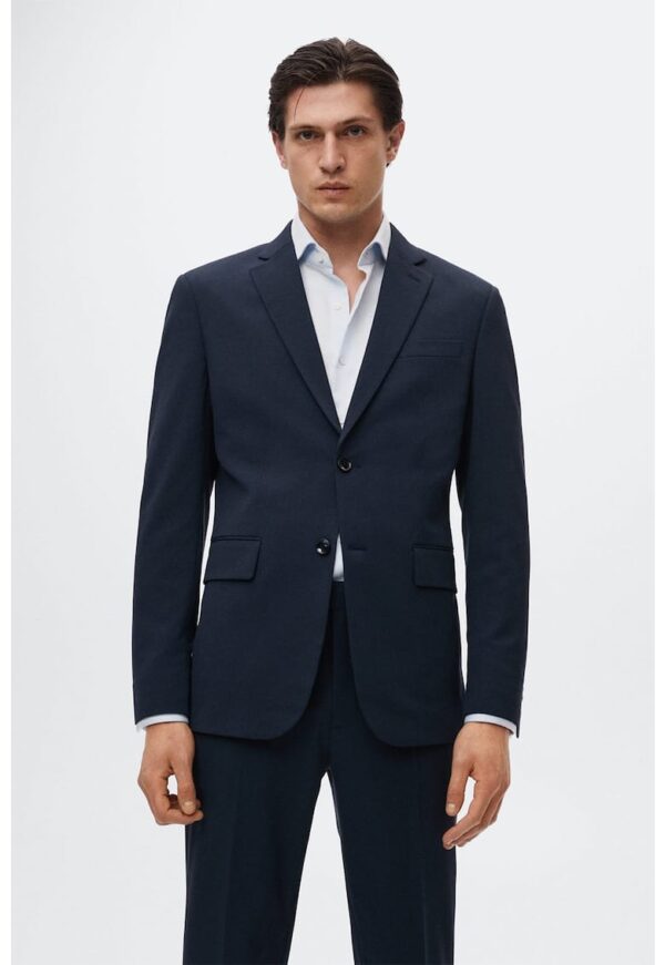 Sacou slim fit Brasilia