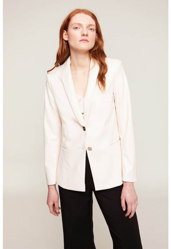 Sacou cu buzunare laterale