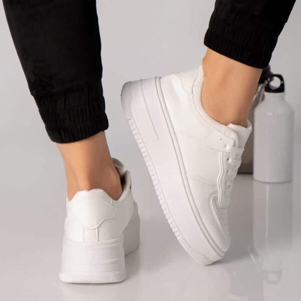 ADIDASI DAMA ALBI PIELE ECOLOGICA Bisan