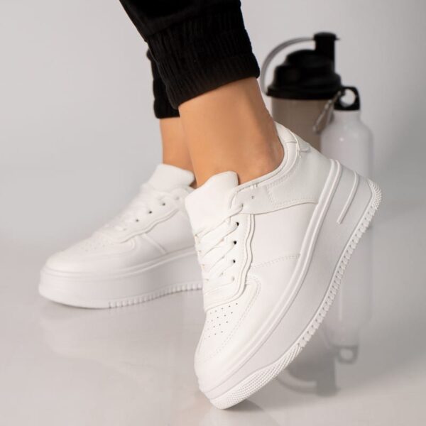 ADIDASI DAMA ALBI PIELE ECOLOGICA Bisan