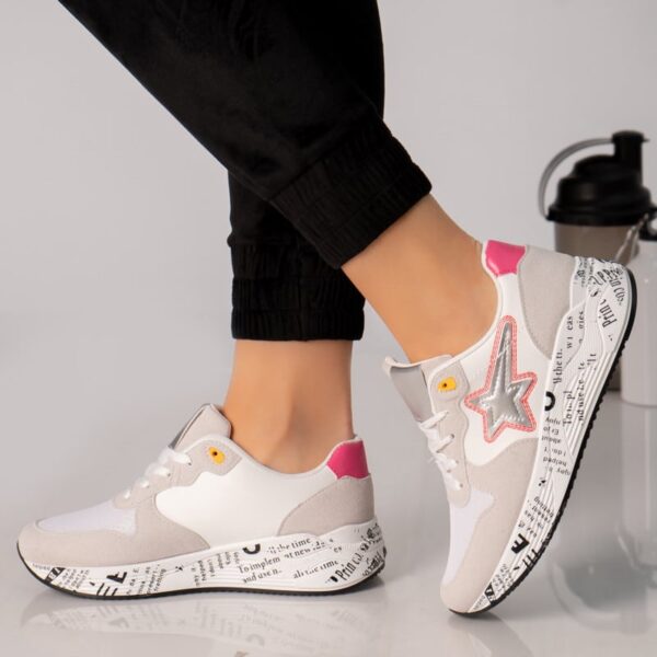 ADIDASI DAMA albi TEXTIL Basima