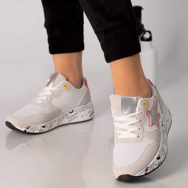 ADIDASI DAMA albi TEXTIL Basima