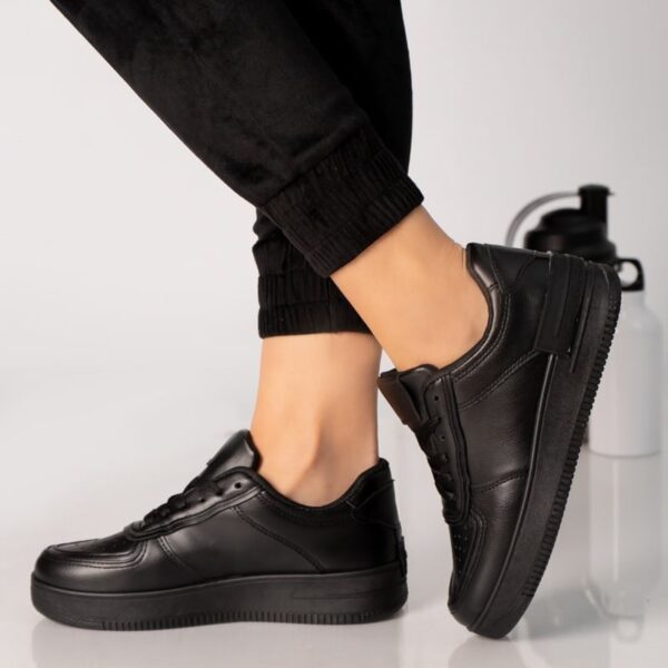 ADIDASI DAMA NEGRI PIELE ECOLOGICA Lana