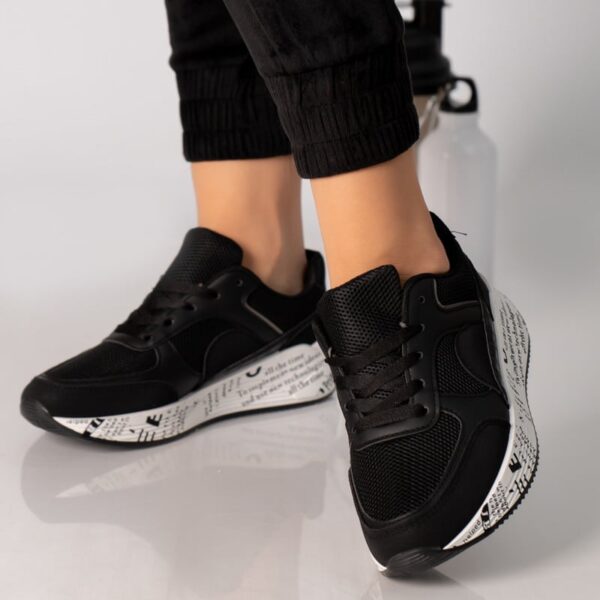 ADIDASI DAMA NEGRI TEXTIL Ajoan