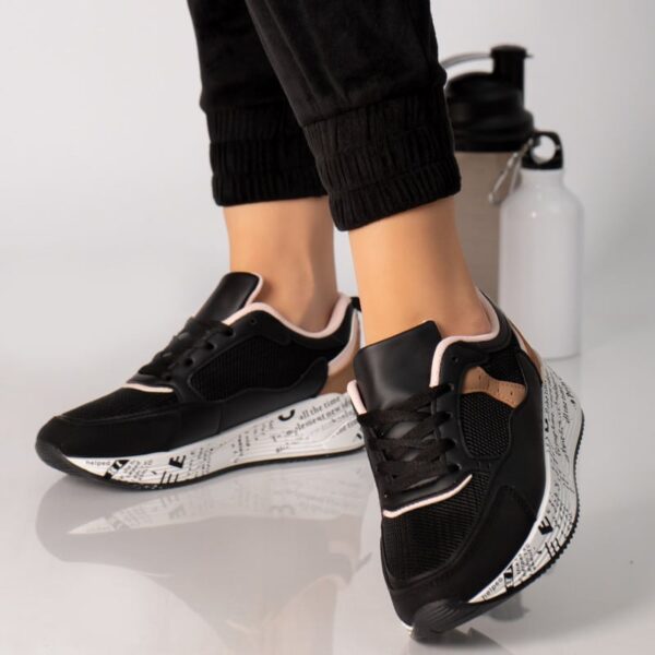 ADIDASI DAMA NEGRI TEXTIL Alisa