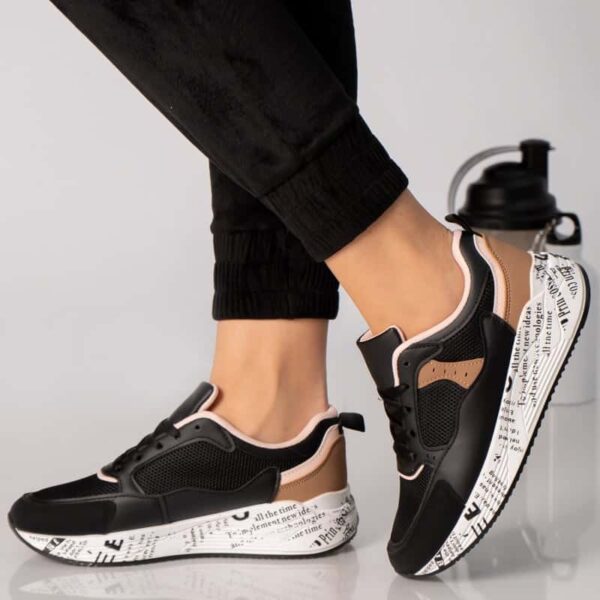 ADIDASI DAMA NEGRI TEXTIL Alisa