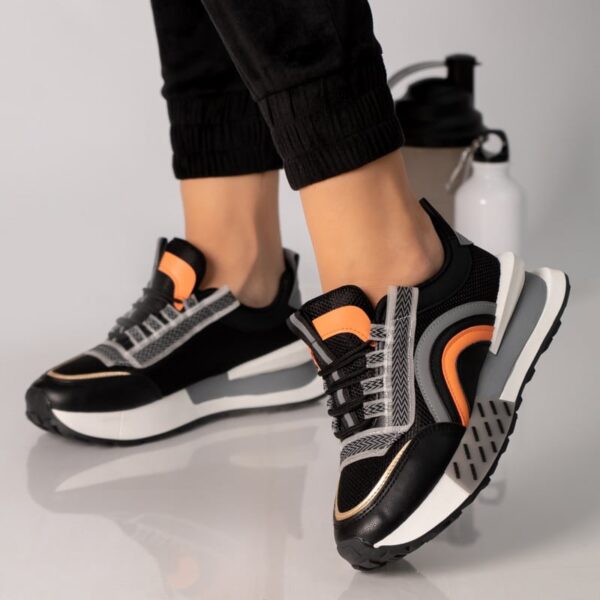 ADIDASI DAMA NEGRI TEXTIL Hanin