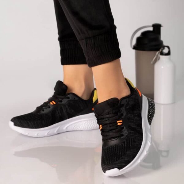 ADIDASI DAMA NEGRI TEXTIL Sunds