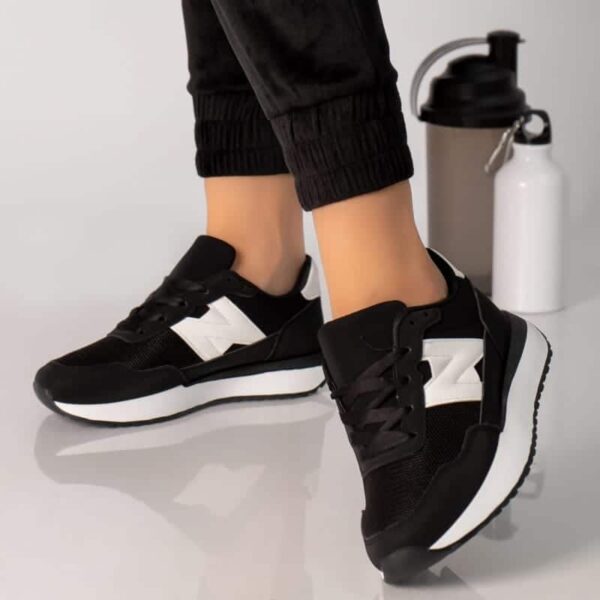 ADIDASI DAMA NEGRI TEXTIL Zaina