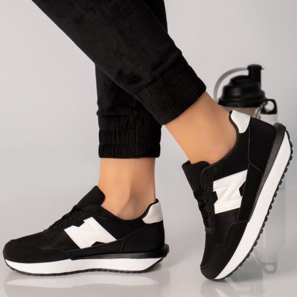 ADIDASI DAMA NEGRI TEXTIL Zaina