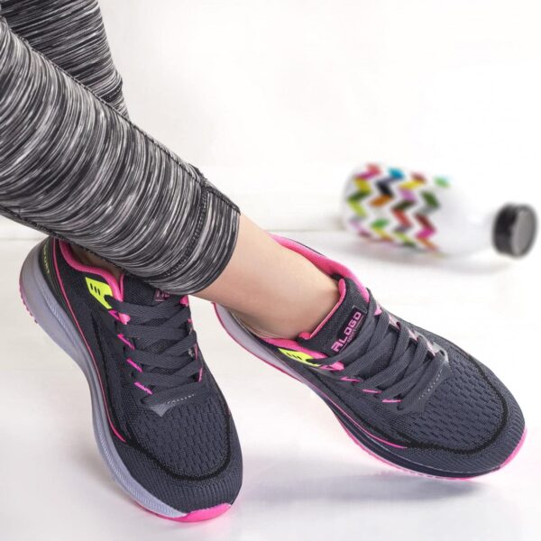 ADIDASI DAMA TEXTIL BLEUMARIN ROZ Sulafa