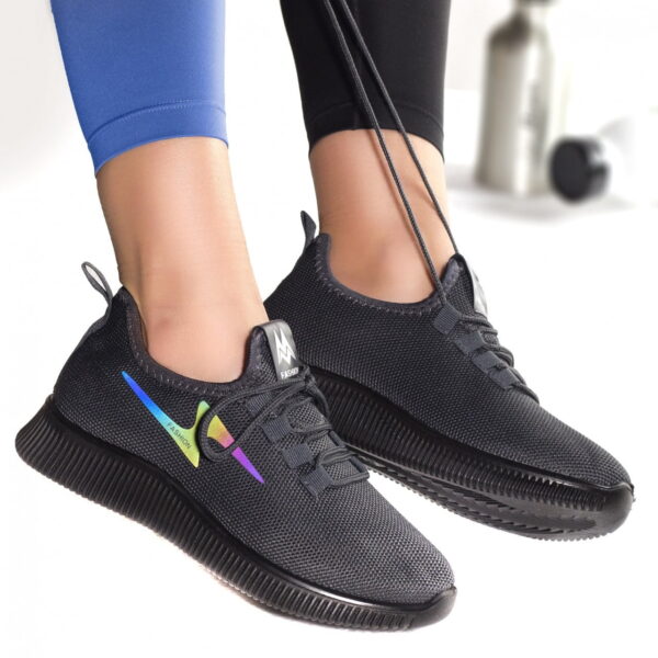 ADIDASI DAMA TEXTIL GRI Rital