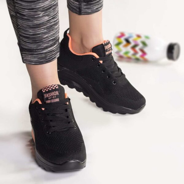 ADIDASI DAMA TEXTIL NEGRI CORAI Losin