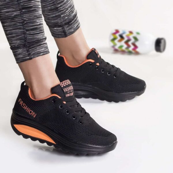 ADIDASI DAMA TEXTIL NEGRI CORAI Losin