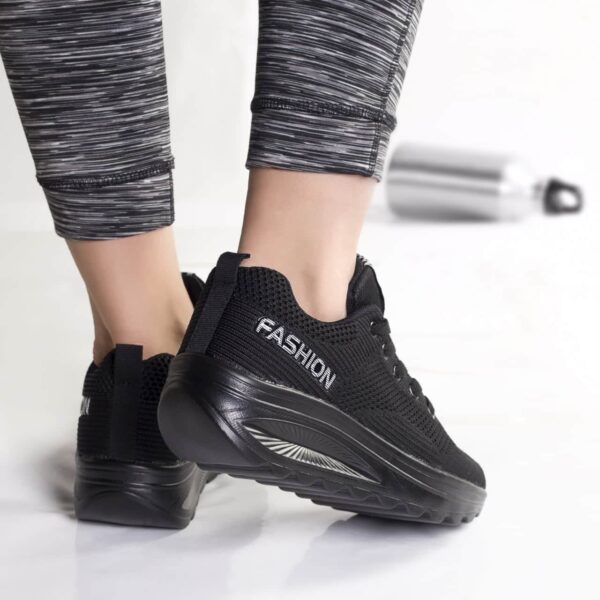 ADIDASI DAMA TEXTIL NEGRI Losin