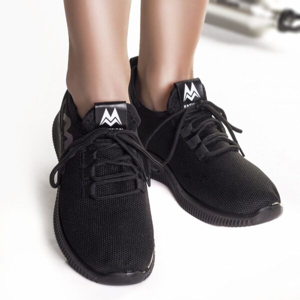 ADIDASI DAMA TEXTIL NEGRI Rahaf