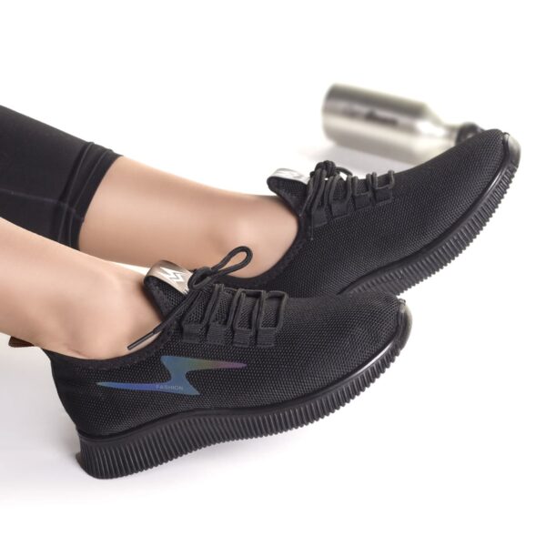 ADIDASI DAMA TEXTIL NEGRI Rital