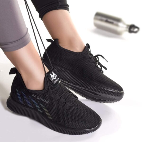 ADIDASI DAMA TEXTIL NEGRI TalYa