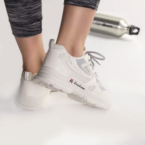 ADIDASI DAMA TEXTIL SI PIELE ECO BEJ Dima