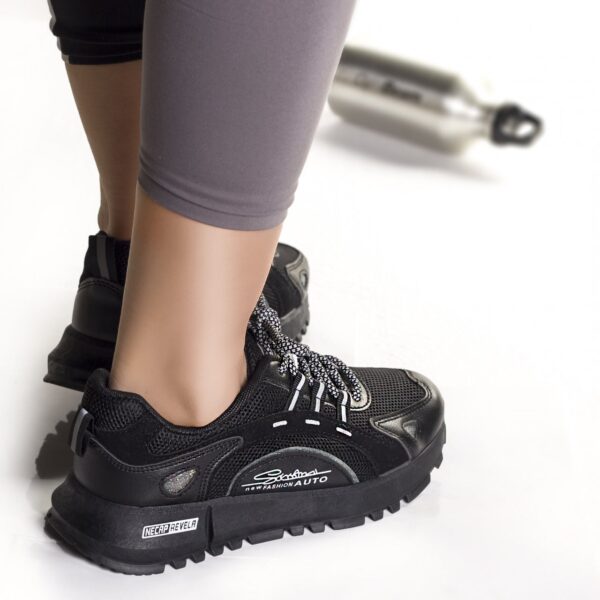 ADIDASI DAMA TEXTIL SI PIELE ECO NEGRI Limar