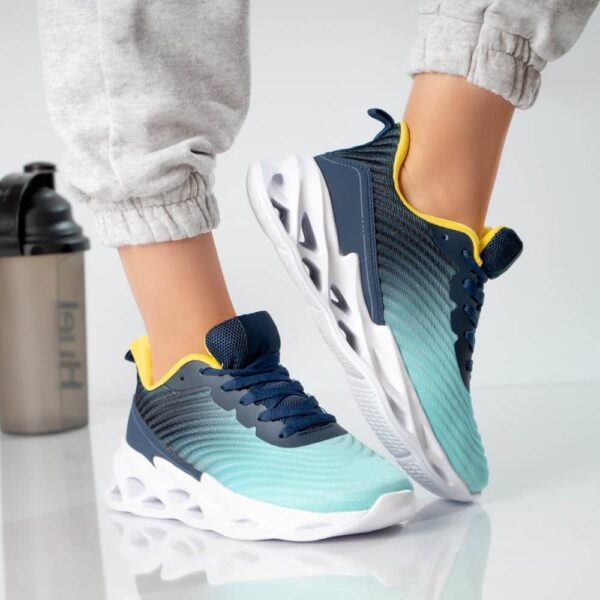 ADIDASI DAMA VERZI TEXTIL Amani