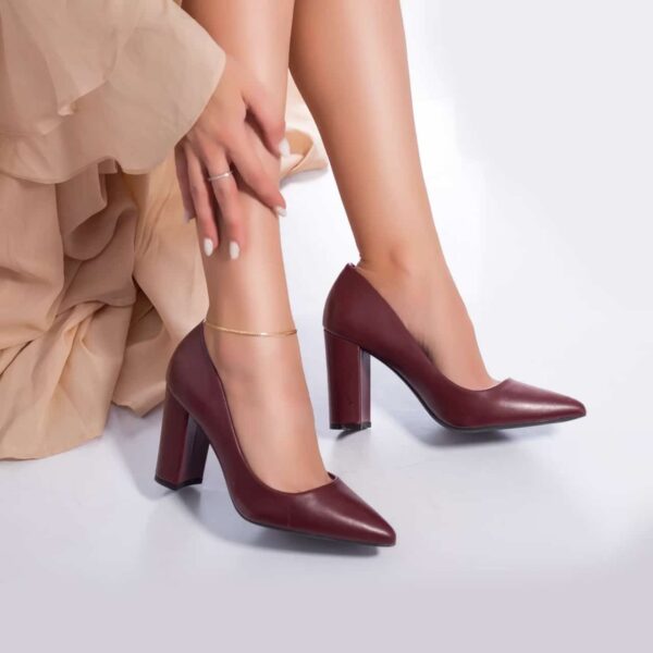 PANTOFI DAMA PIELE ECOLOGICA McCarthy VISINIU