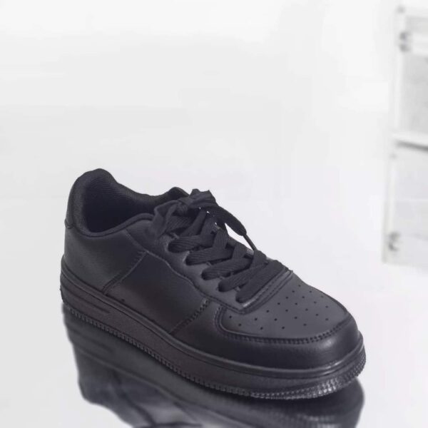 PANTOFI SPORT DARCIE NEGRU PIELE ECOLOGICA