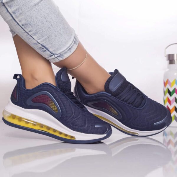 PANTOFI SPORT Emese TEXTIL ALBASTRU-MARIN