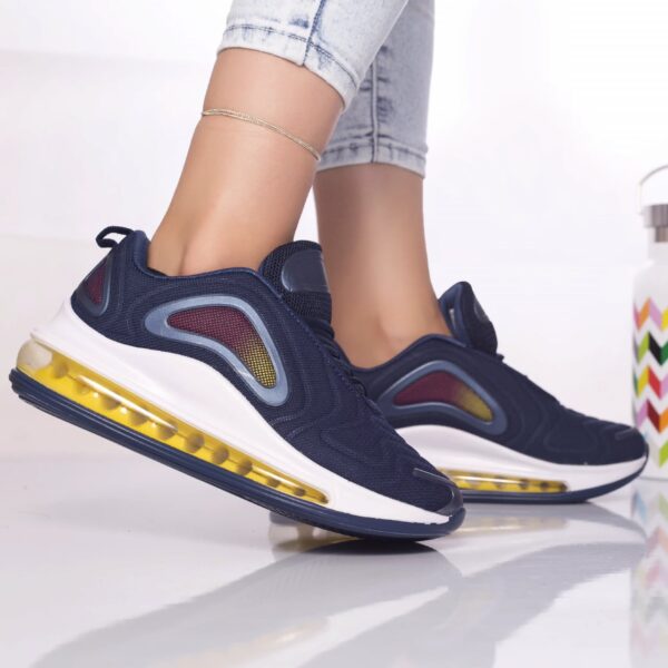 PANTOFI SPORT Emese TEXTIL ALBASTRU-MARIN