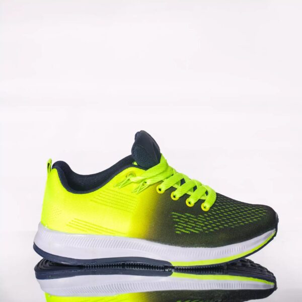 PANTOFI SPORT MADISON VERDE TEXTIL