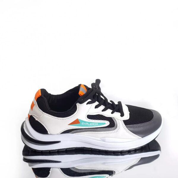 PANTOFI SPORT SASHA NEGRU TEXTIL