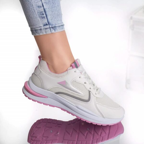 PANTOFI SPORT SASHA ROZ TEXTIL
