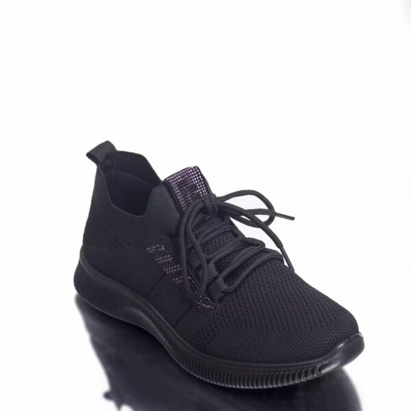 PANTOFI SPORT YASMINE MOV TEXTIL