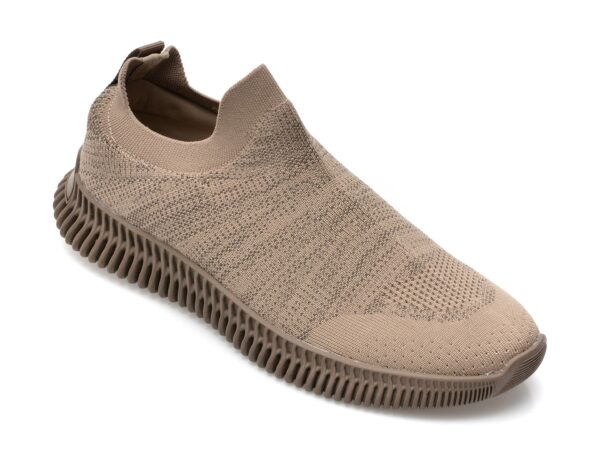 Pantofi sport ALDO bej, AKAI251, din material textil
