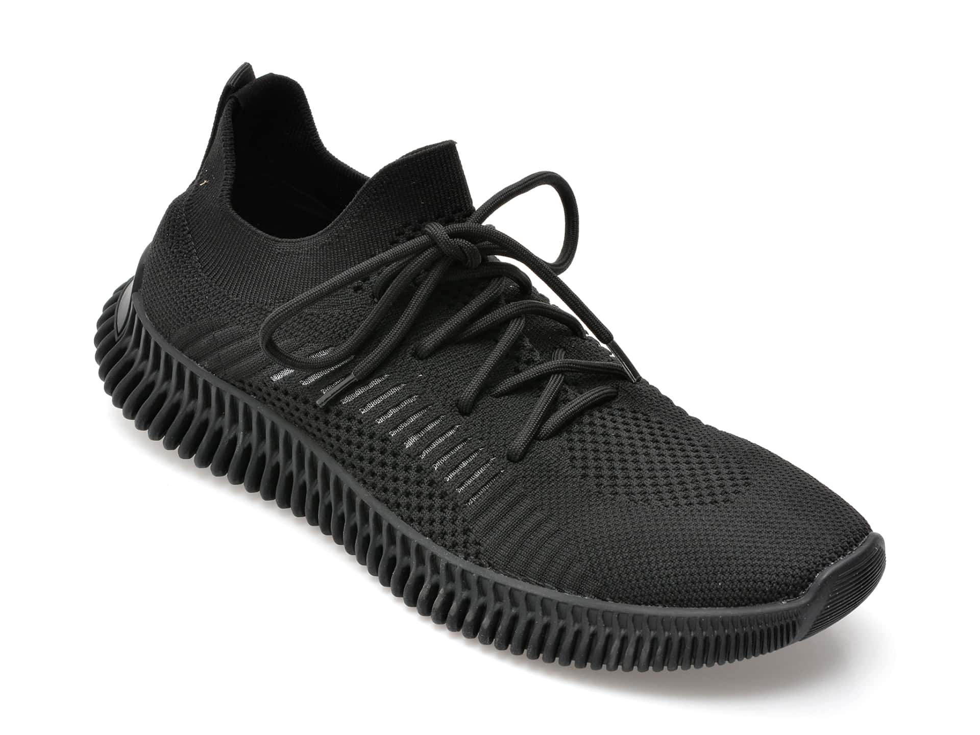 Pantofi sport ALDO negri, GILGAI001, din material textil
