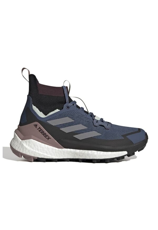 Pantofi mid-high pentru drumetii Terrex Free 2