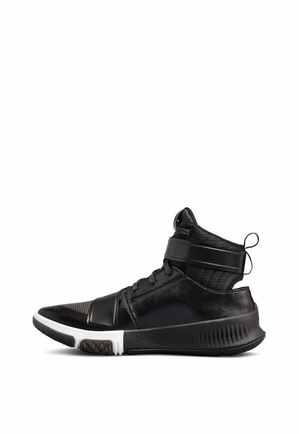 Pantofi sport mid-high pentru fitness Ultimate Speed – Negru