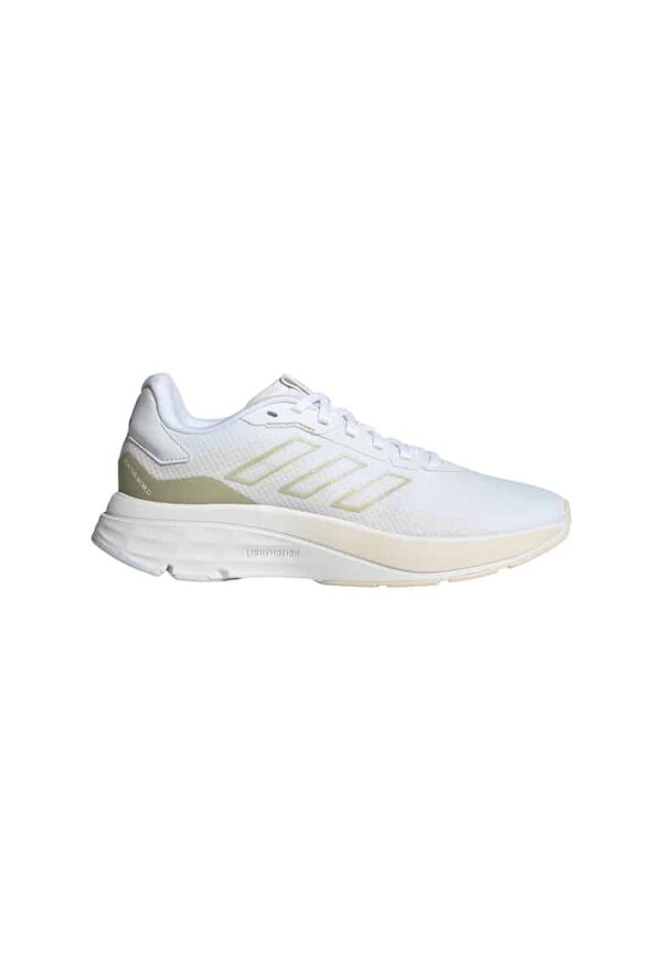 Pantofi textili cu insertii de material sintetic – pentru alergare Speedmotion